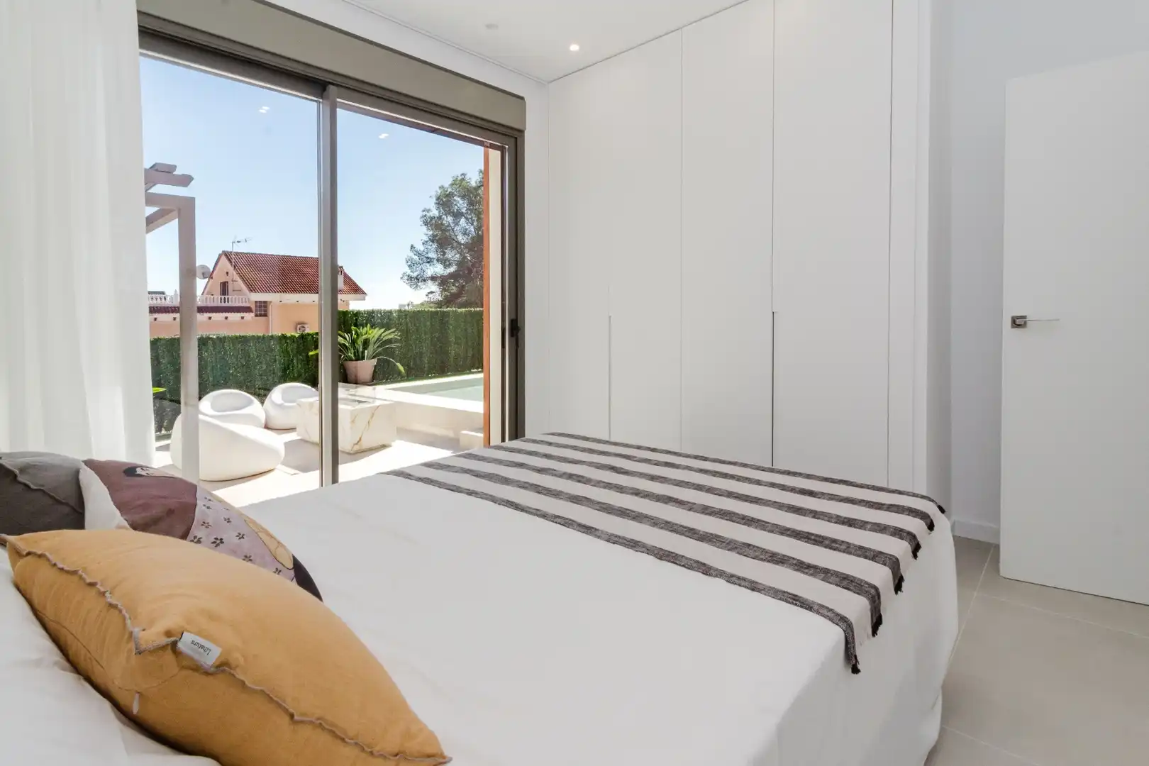 Flat with terrace for sale in El Pinar de Campoverde, imagen 23
