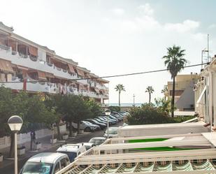 Vista exterior de Casa o xalet en venda en Peñíscola / Peníscola amb Terrassa, Piscina i Balcó