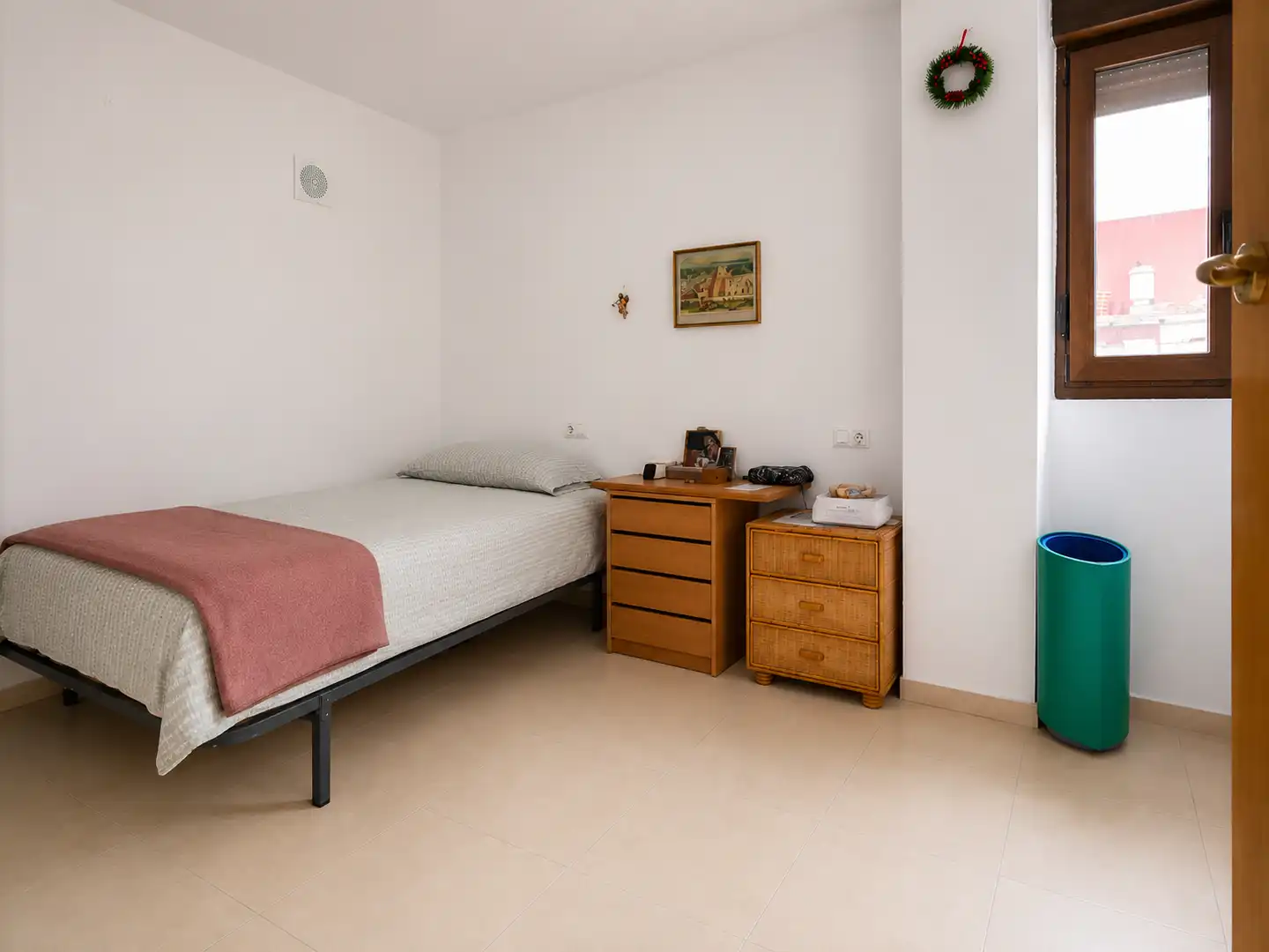 Dormitori de Apartament en venda en Mutxamel amb Aire condicionat i Traster