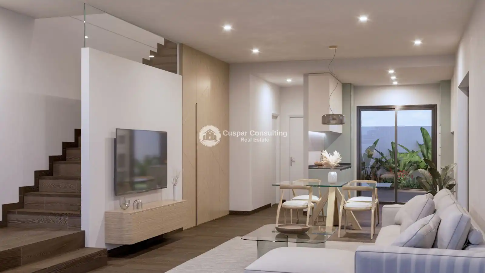 Villa mit Pool zum Verkauf in San Pedro del Pinatar, imagen 6