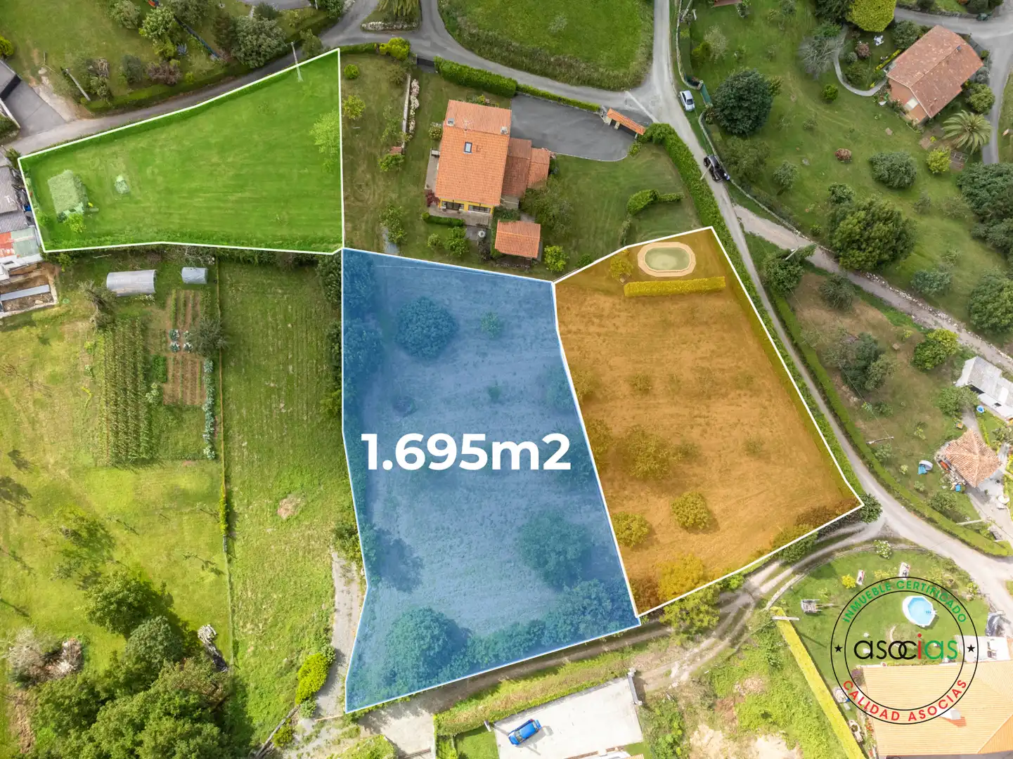 Terreno en venta en Villaviciosa
