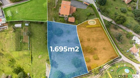 Foto 3 de Terreno en venta en San Justo - Barrio Cadamancio, San Justo Parcelas , San Justo - Bedriñana, Villaviciosa