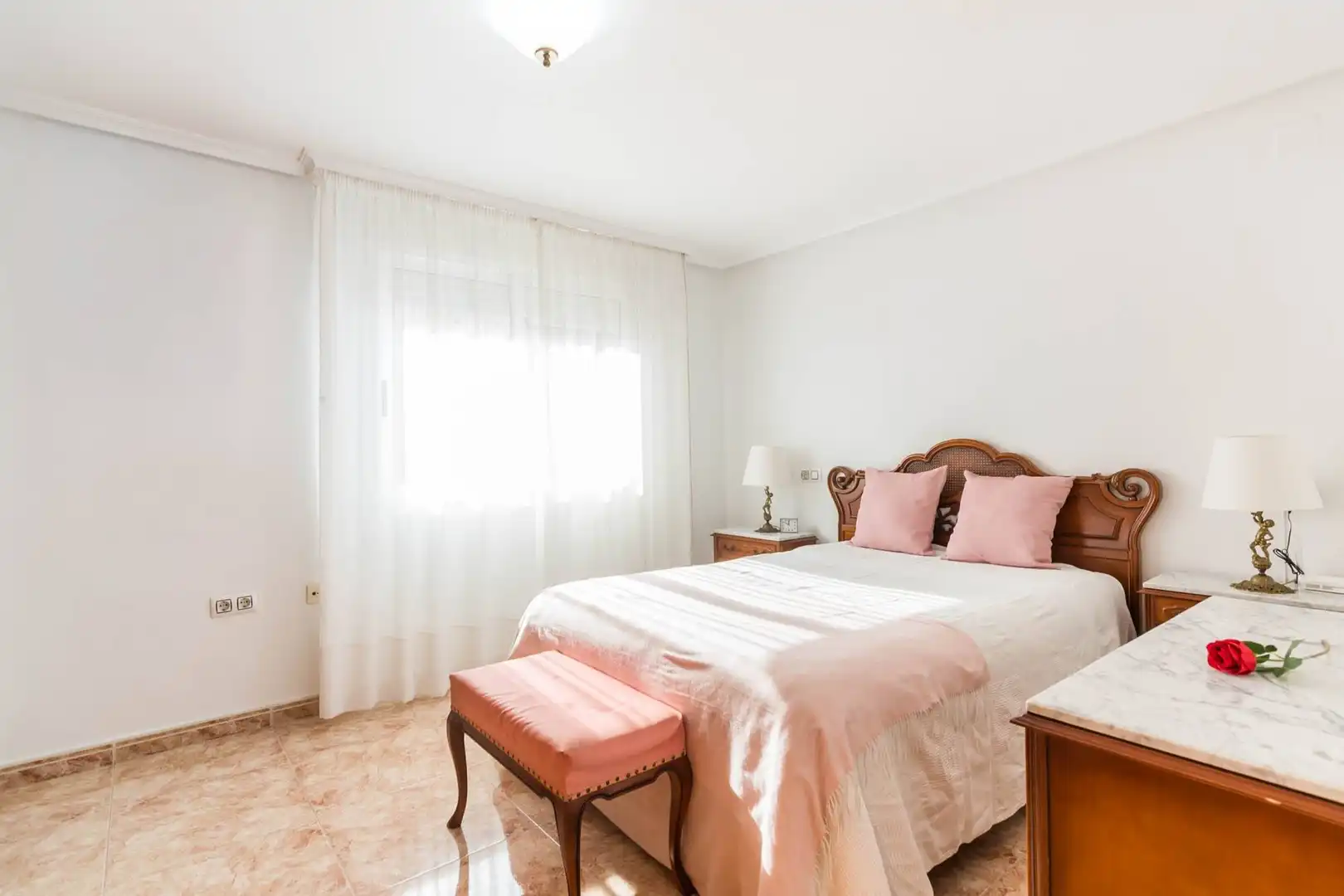 Habitación de Dúplex en venta en Murcia con Aire acondicionado y Calefacción