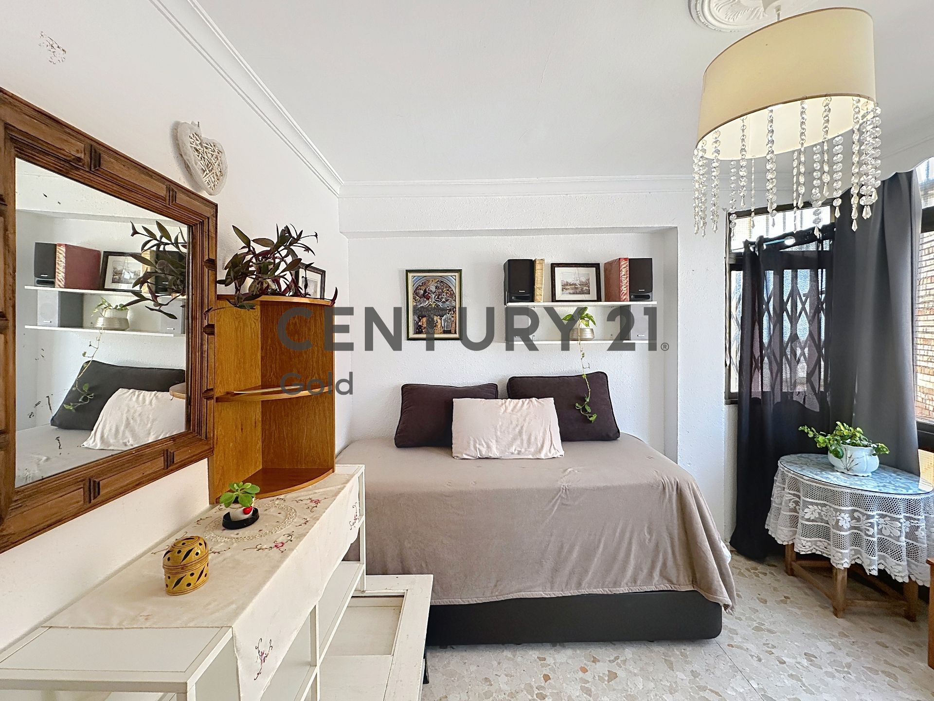 Bedroom of Flat for sale in Benalmádena  with Terrace