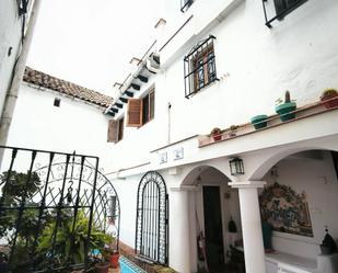 Vista exterior de Casa o xalet en venda en San Roque amb Terrassa i Piscina