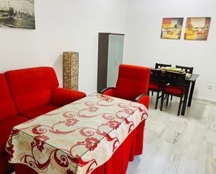 Sala d'estar de Apartament de lloguer en  Granada Capital