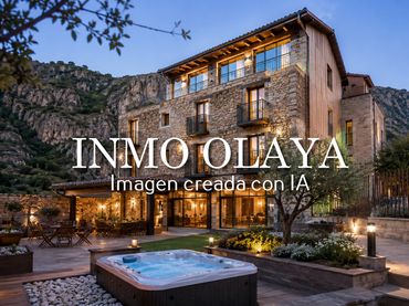 Hotel en venda a Aldeadávila de la Ribera