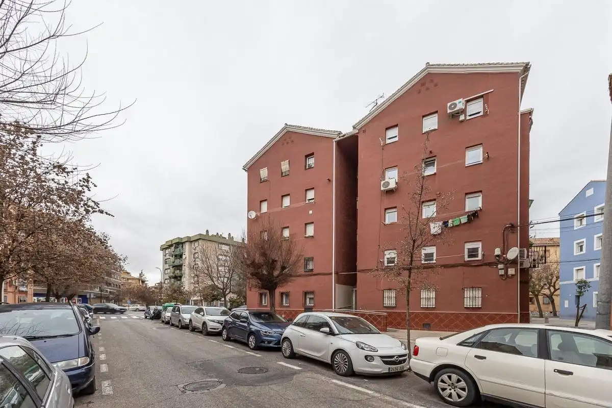 Pis amb ascensor en venda a Avenida del Duque de San Pedro Galatino 15, imagen 14