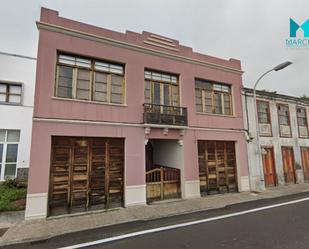 Vista exterior de Casa o xalet en venda en Villa de Mazo amb Terrassa