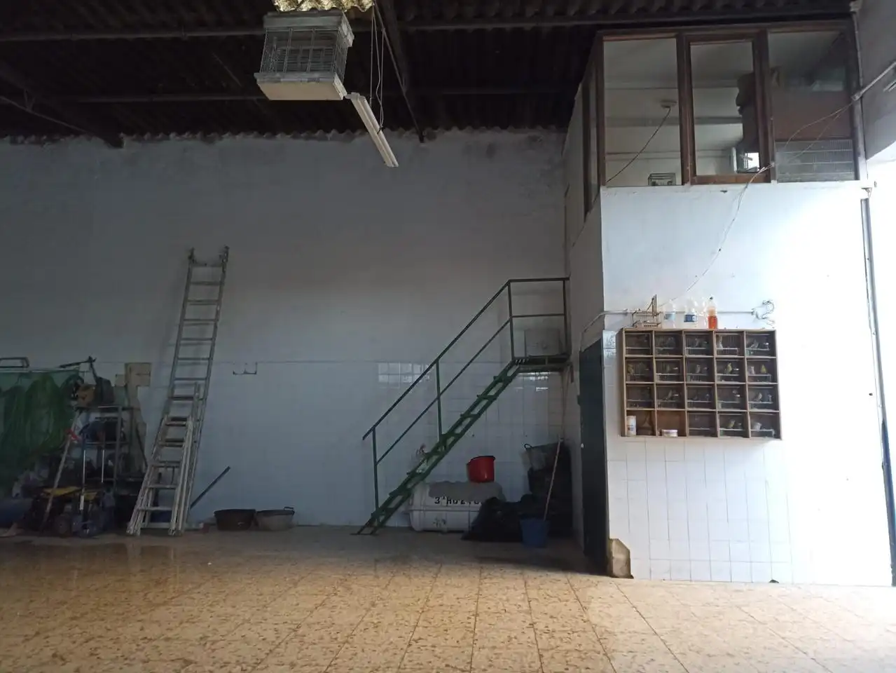 Industrial buildings for sale in Bonanza - Avda de Huelva - Barrio Andalucia