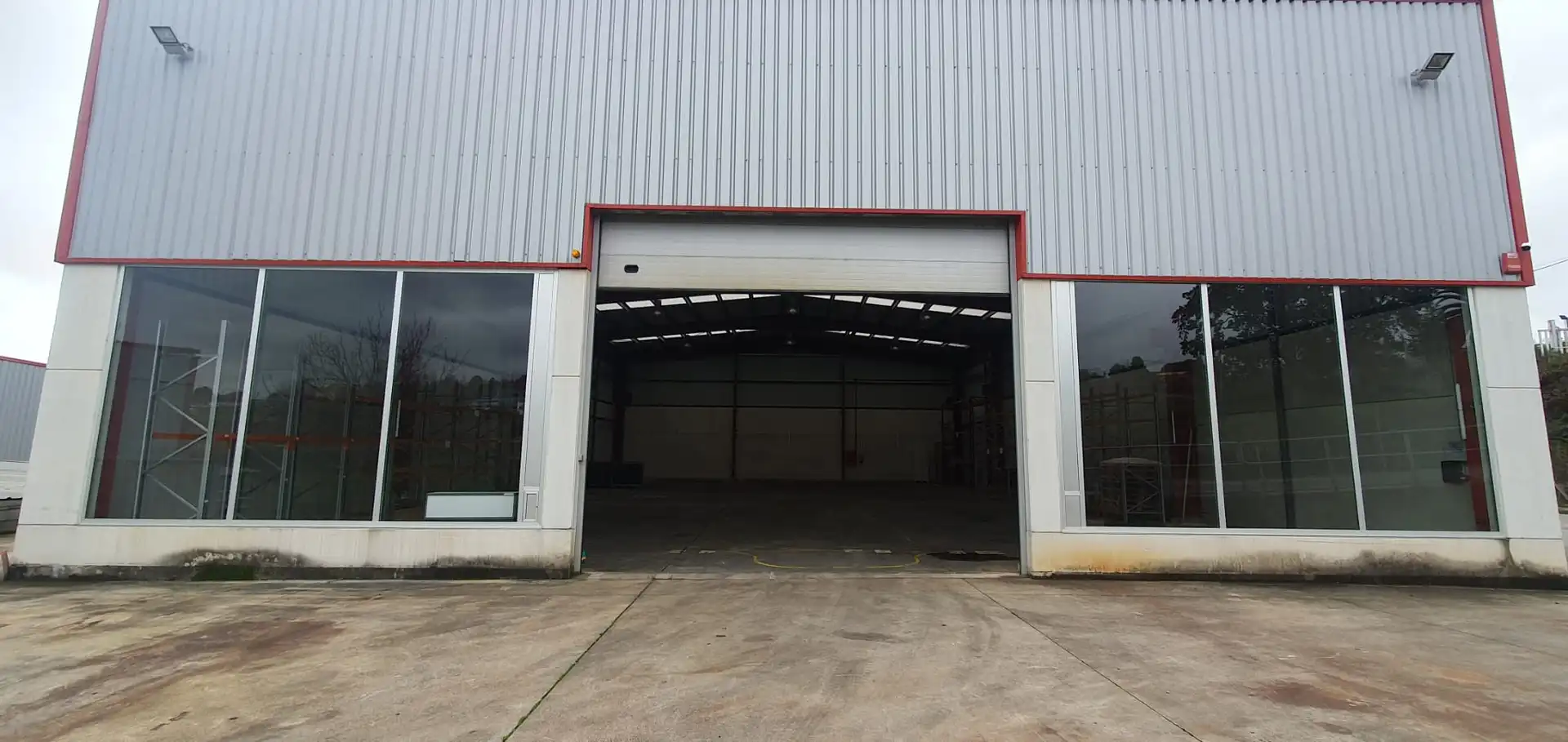 Nau industrial en venda a Pontedeume, imagen 6