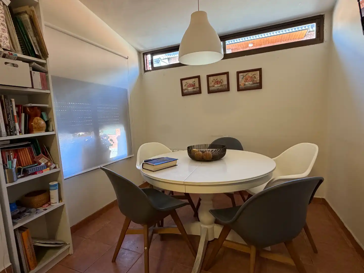 Comedor de Casa adosada en venta en Guadalajara con Calefacción