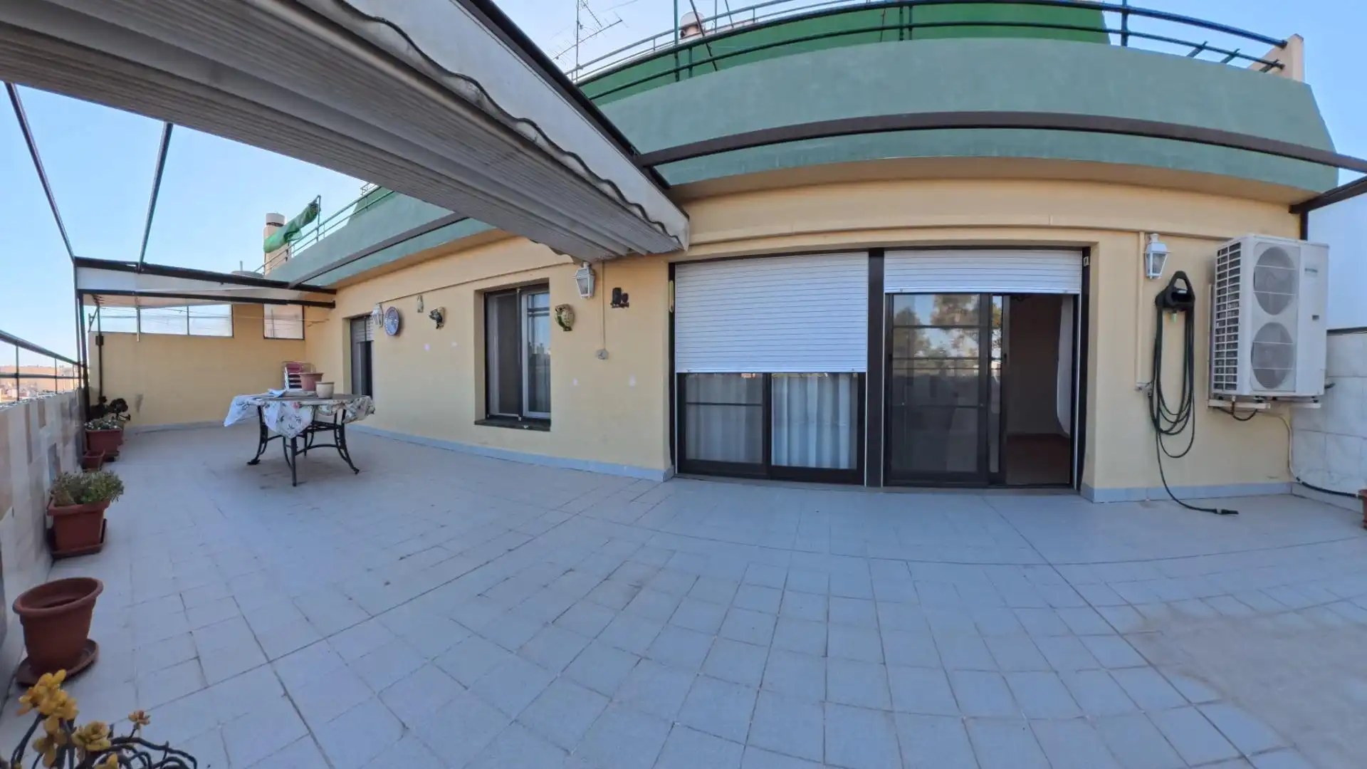 Terrace of Attic for sale in La Ràpita