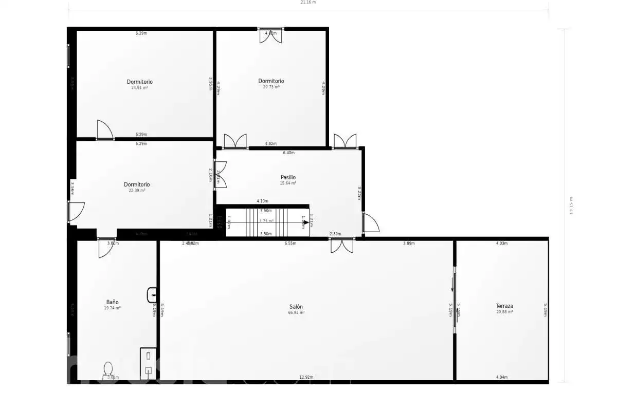 Casa o chalet en venta en Font-rubí con Calefacción, Jardín privado y Terraza
