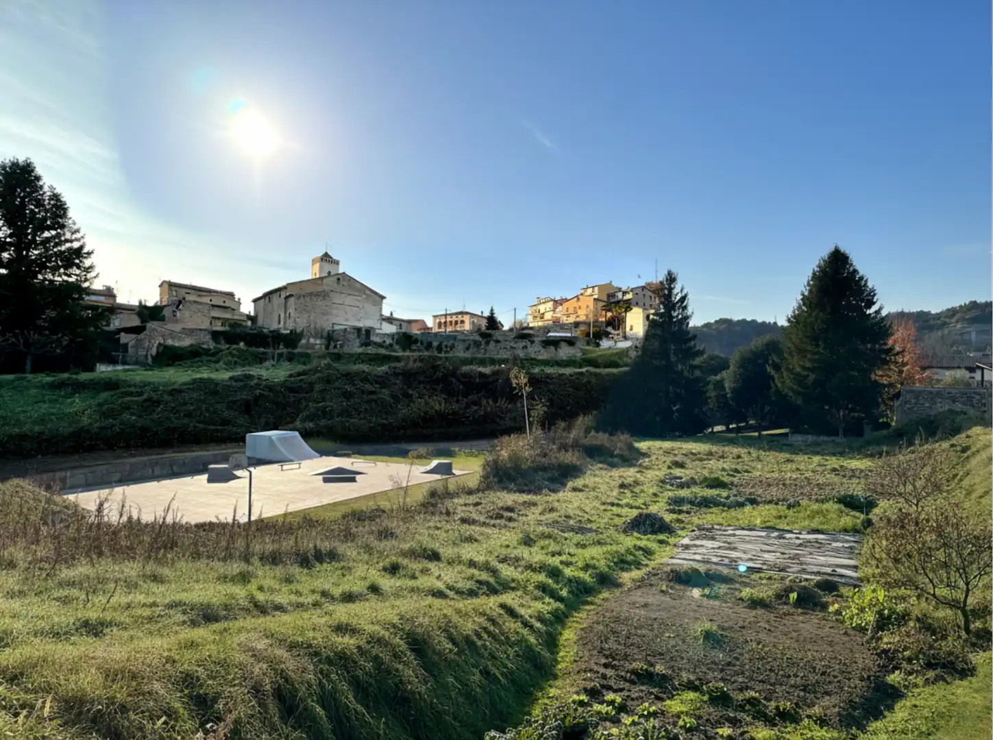 Wohnbaugrundstück zum Verkauf in Carrer de Besora, imagen 8