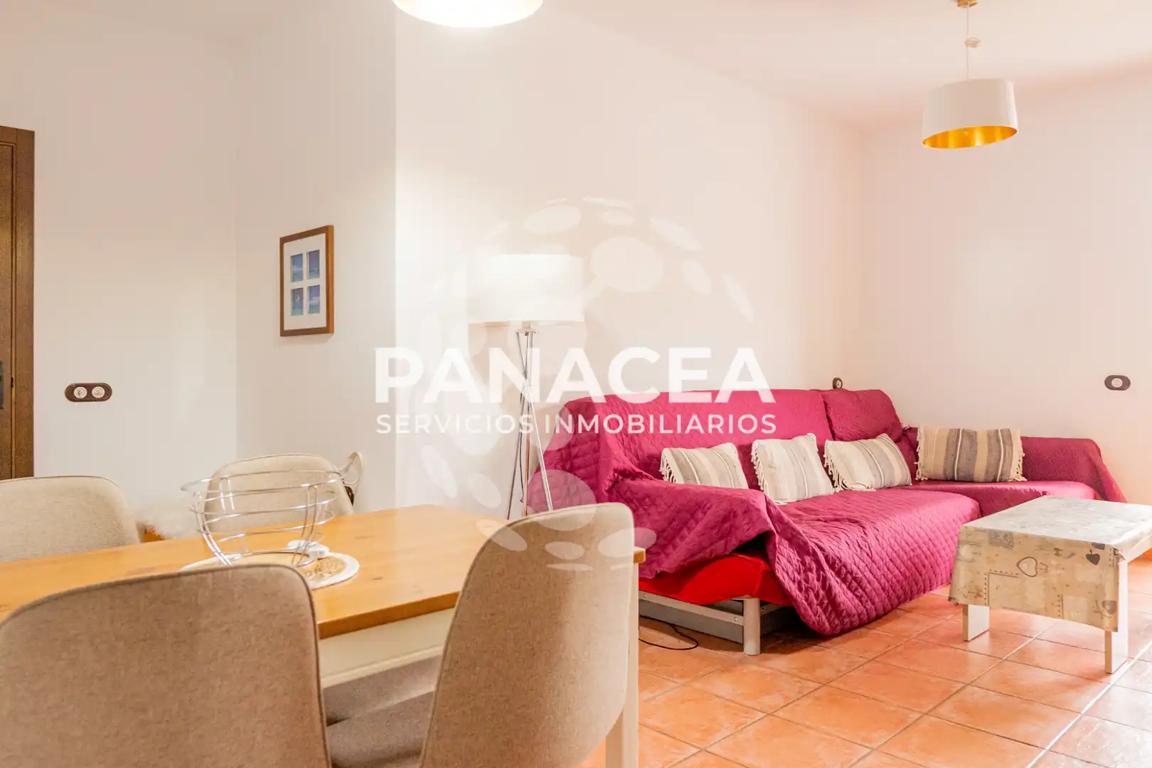 Exterior view of Flat for sale in Ohanes  with Terrace, Storage room and Furnished