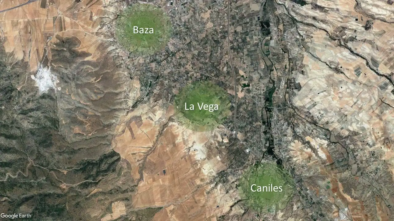 Residential zum Verkauf in Baza