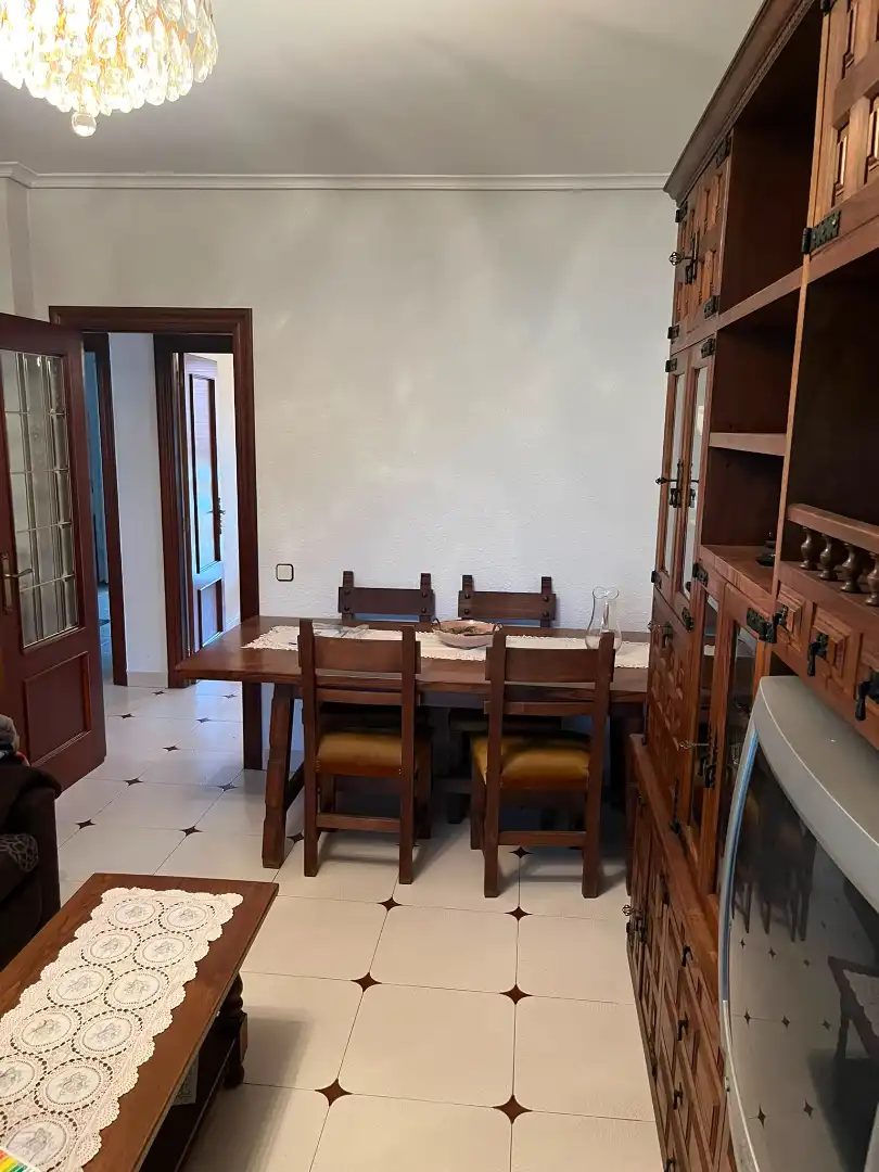 Comedor de Casa o chalet de alquiler en Pazuengos con Calefacción, Jardín privado y Trastero