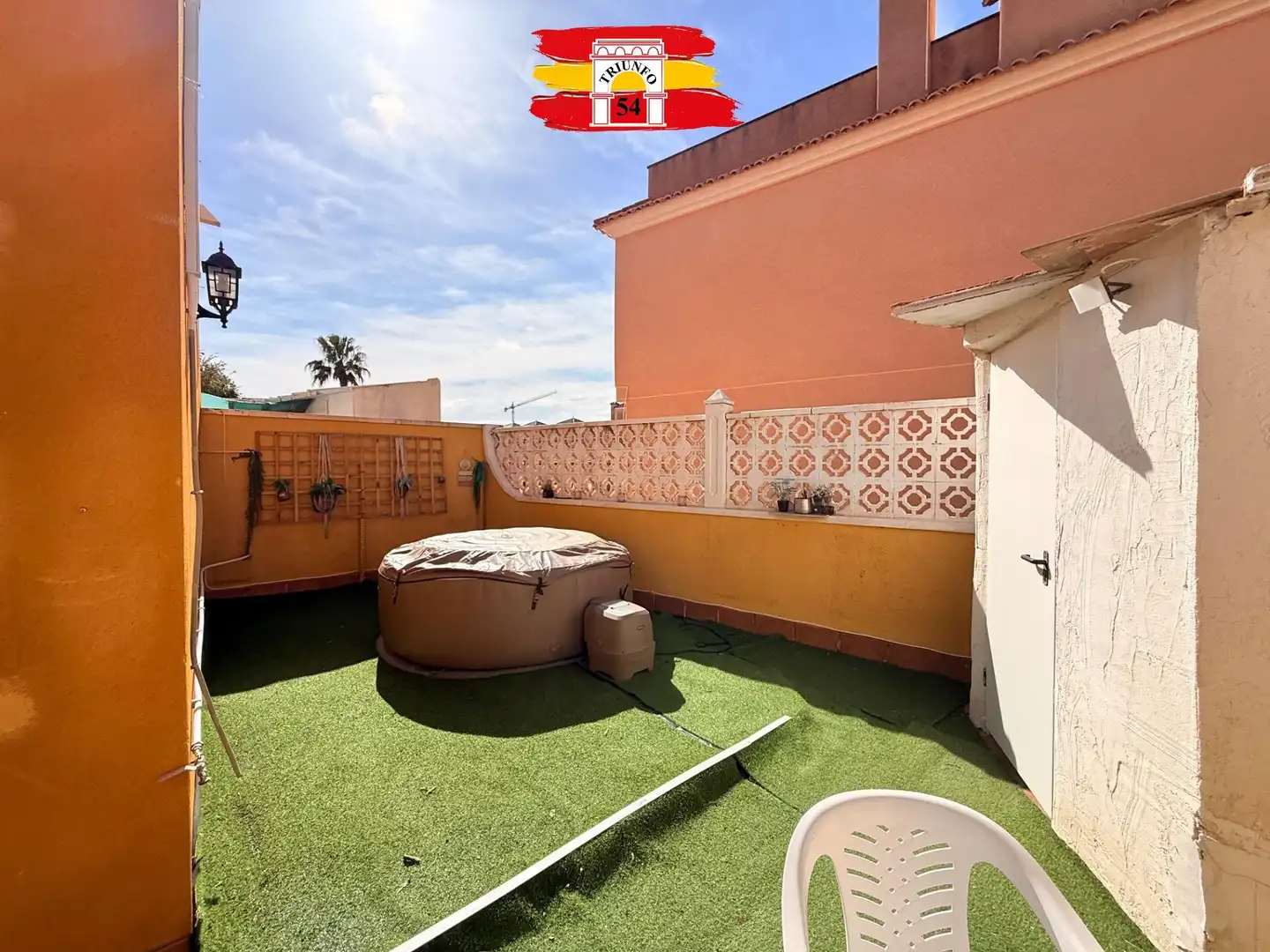 Reihenhaus mit Terrasse zum Verkauf in Calle VIRGEN DE LA ASUNCION, imagen 11