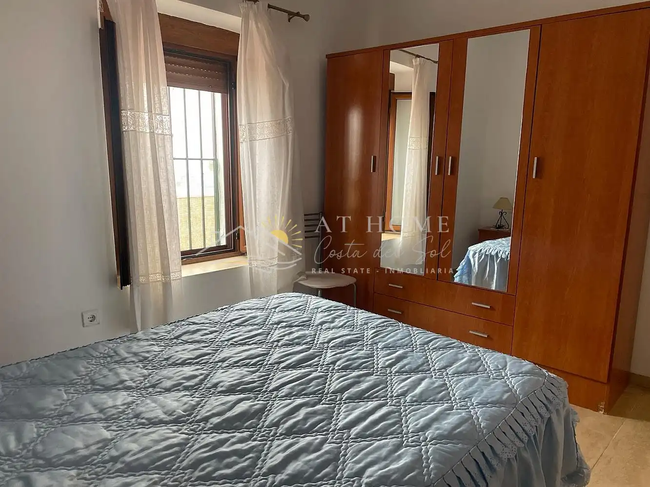 Bedroom of Houses for sale in Nerja  with Terrace and Microwave