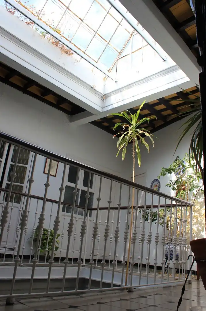 Casa con terraza en venta en Calle Marqués de Tamarón, imagen 9