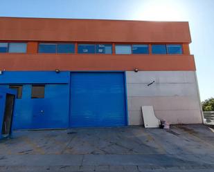 Exterior view of Industrial buildings to rent in Polinyà