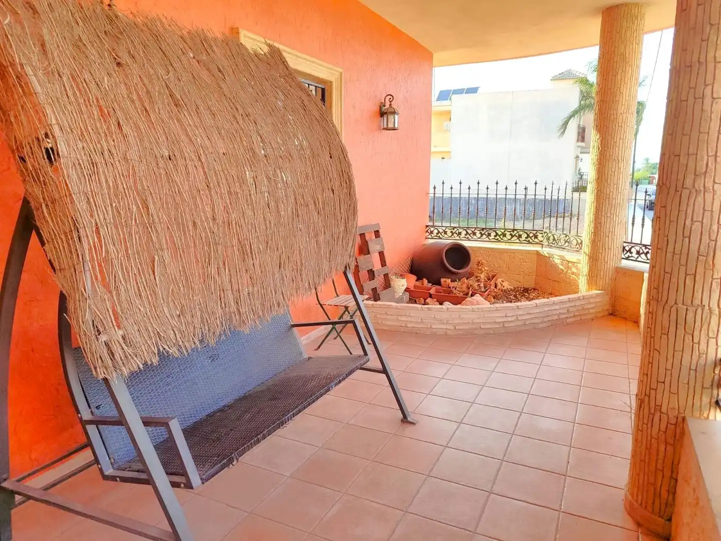 Terrassa de Casa o xalet en venda en Orihuela amb Aire condicionat, Terrassa i Traster