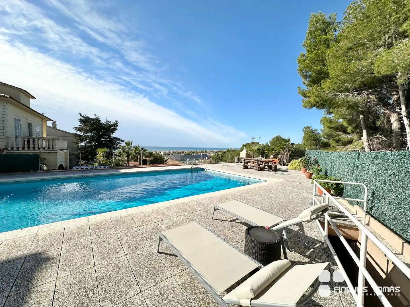 Swimming pool of Houses for sale in Calafell  with Heating, Private garden and Terrace