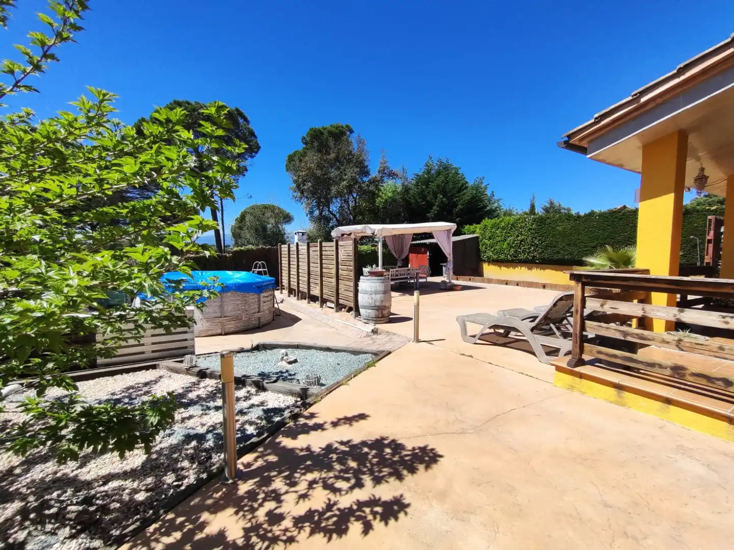 Casa con jardín en venta en Urbanització Llac del Cigne 175, imagen 5