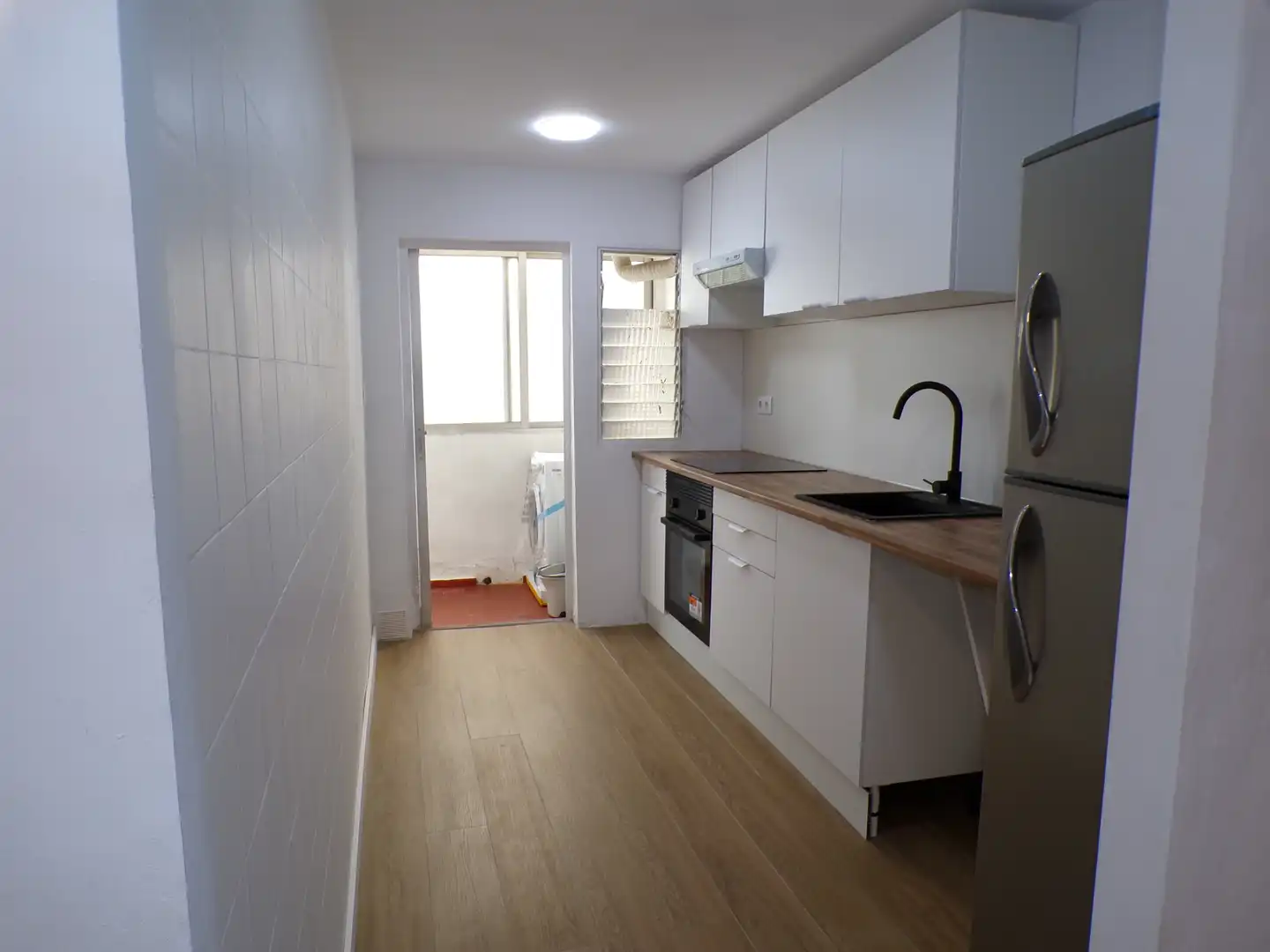 Küche von Wohnung zum Verkauf in Godella mit Balkon