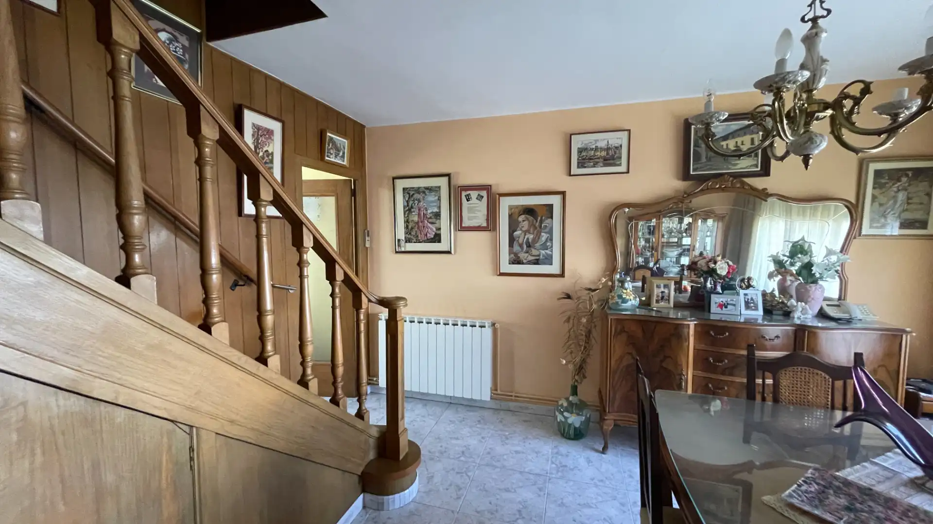 Casa adosada en venta en Olot, Girona
