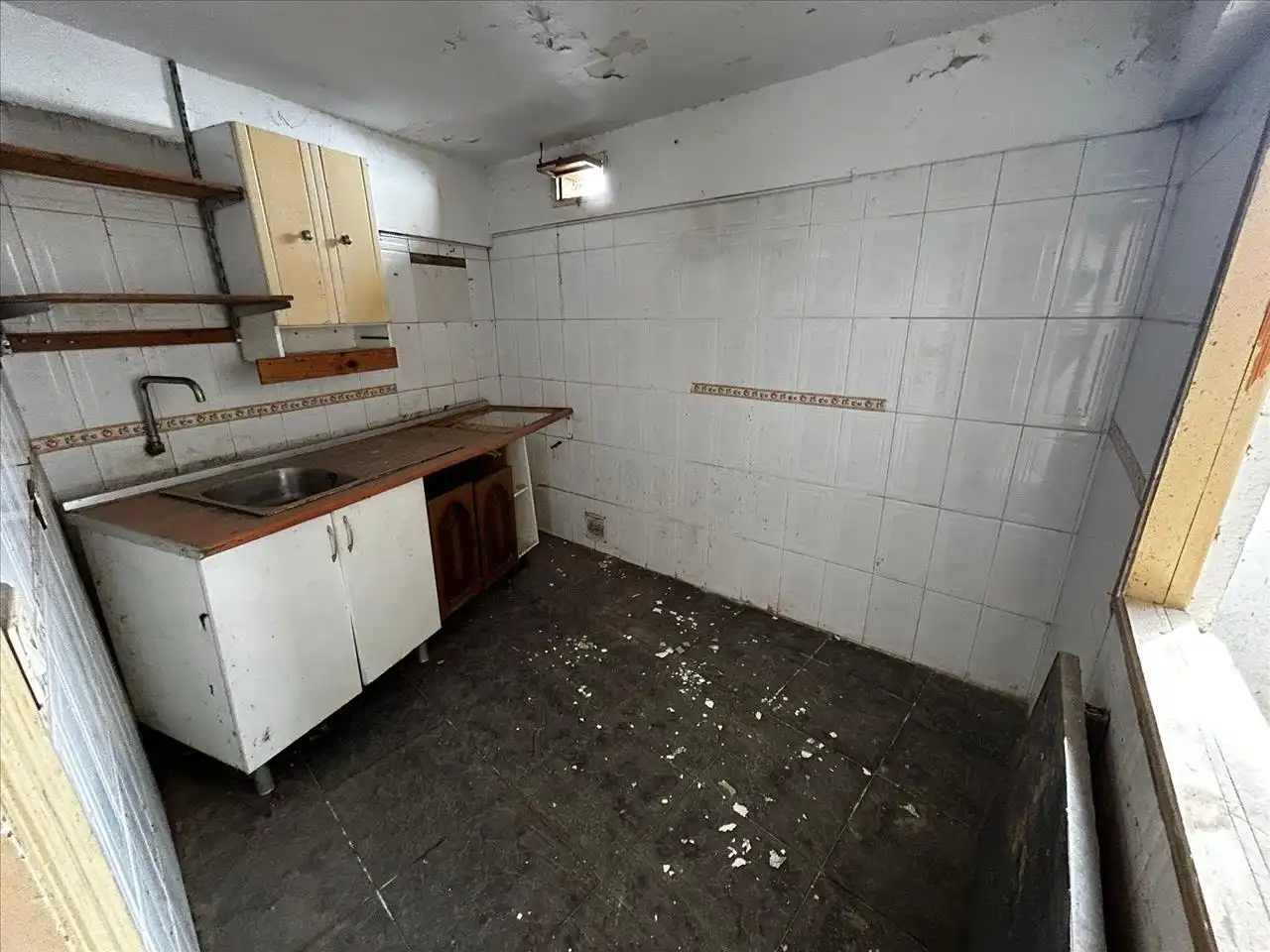 Cuina de Casa adosada en venda en Santa Cruz de Tenerife amb Terrassa