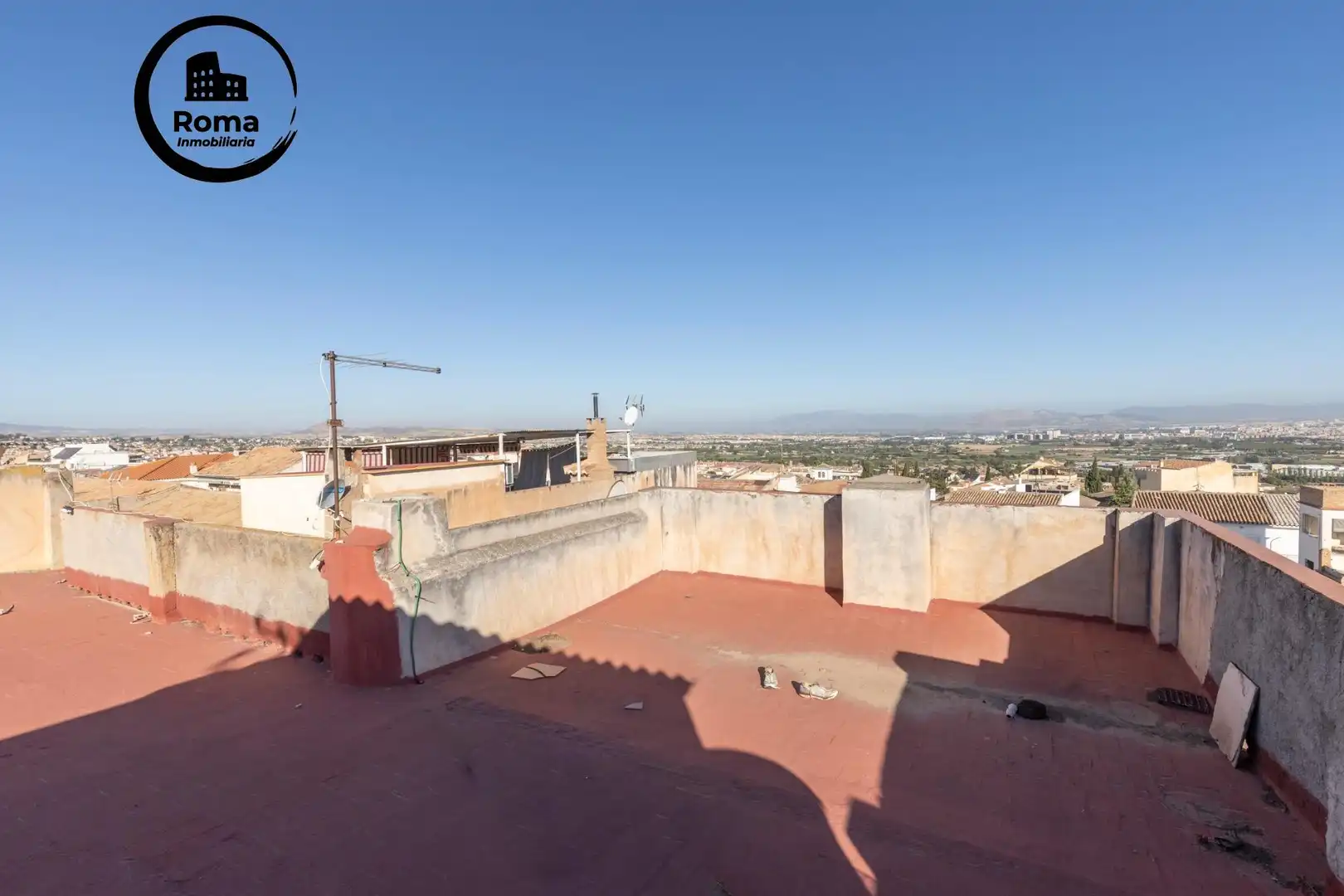 Casa bifamiliare con terrazza in vendita a La Zubia Ciudad, imagen 28
