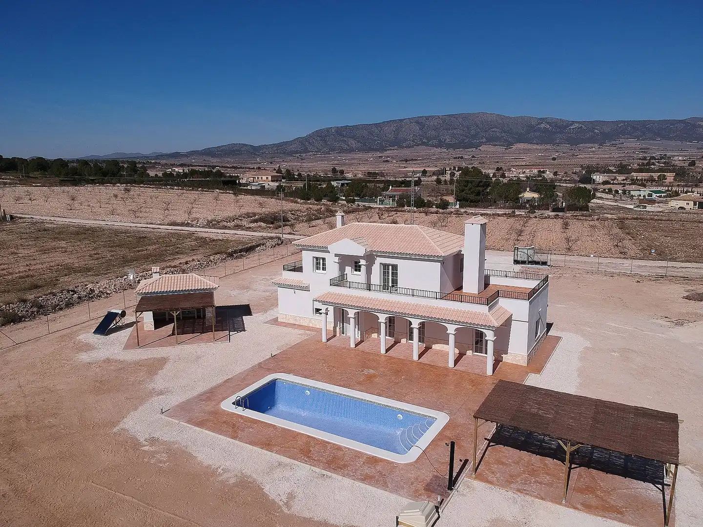 Villa zum Verkauf in El Pinós / Pinoso, imagen 37