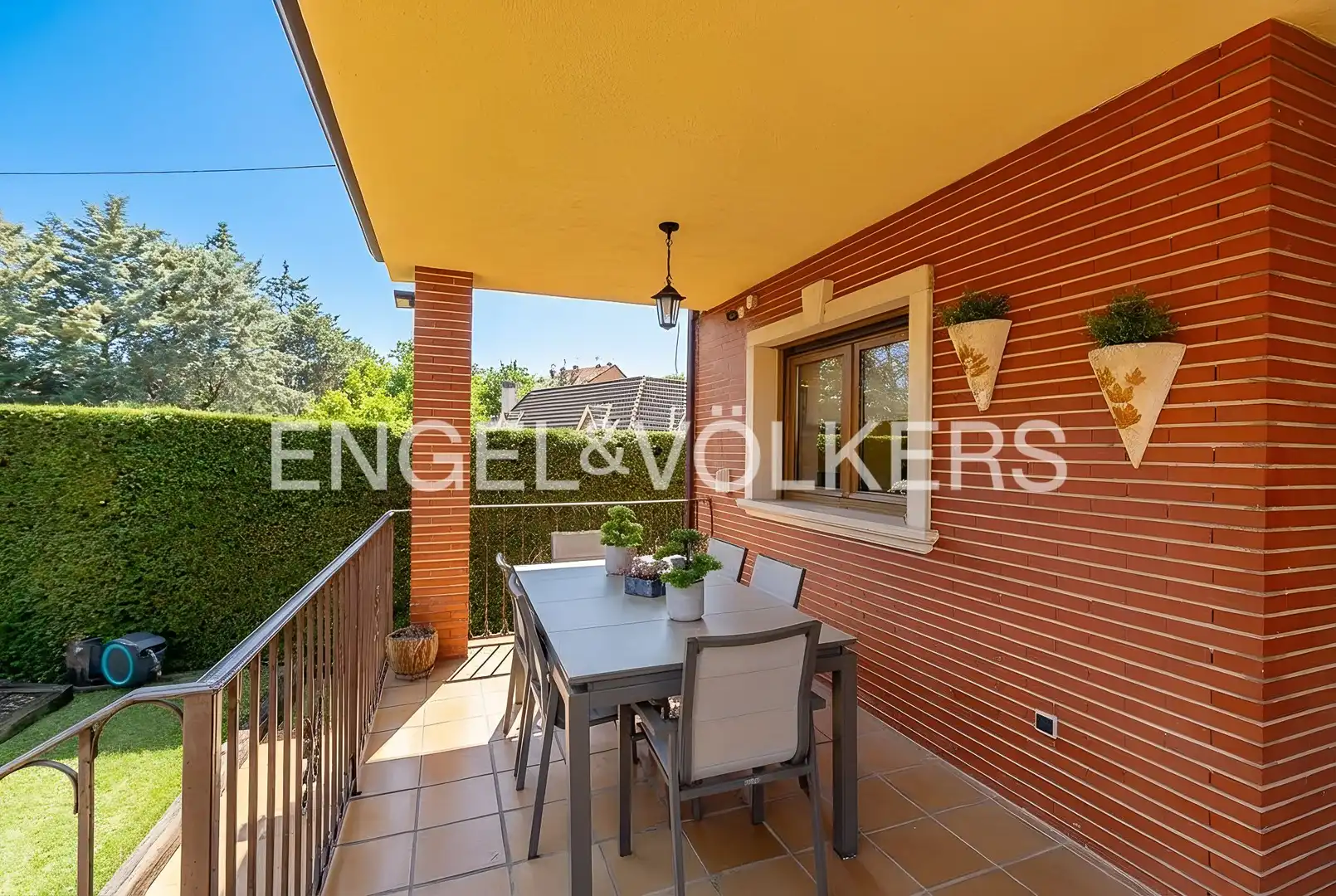 Terraza de Casa o chalet en venta en Cobeña con Calefacción, Jardín privado y Parquet