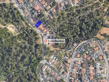 Terreni e lotti in vendita a Circumval·Lacio 56