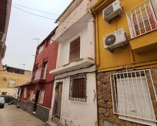 Vista exterior de Casa o xalet en venda en Santa Fe