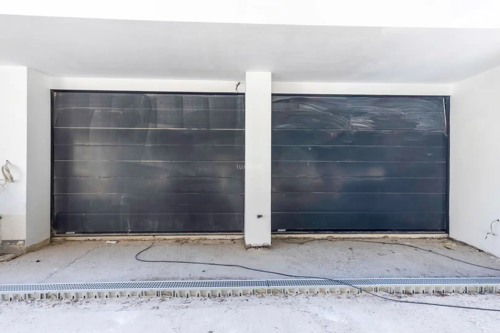 Parking of Houses for sale in El Campello  with Air Conditioner, Heating and Terrace