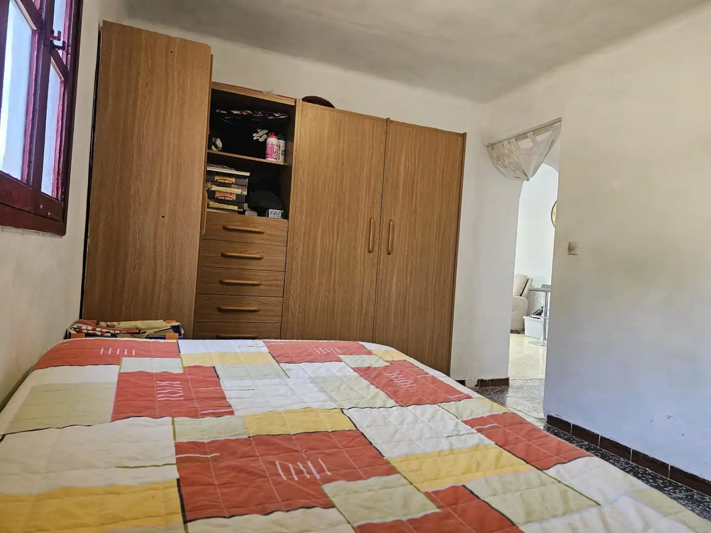 Habitación de Casa o chalet en venta en Esparreguera con Jardín privado, Terraza y Piscina