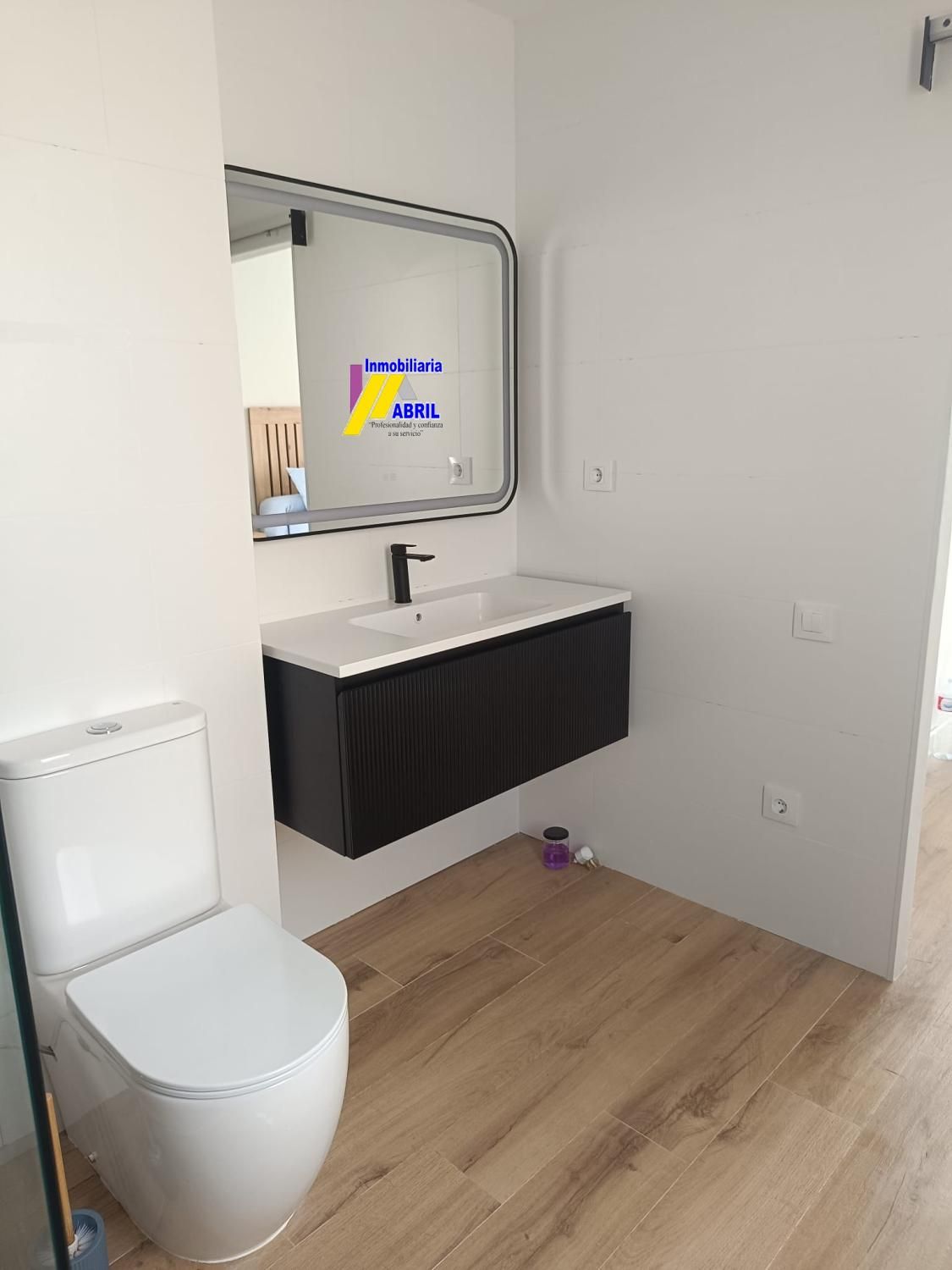 Bathroom of Single-family semi-detached for sale in Alfafar