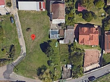 Terreno residenziale in vendita a Calella Don Martin 5