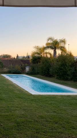 Casa-chalet en Alquiler en Urbanización Villas del Rompido, 32N en El Rompido