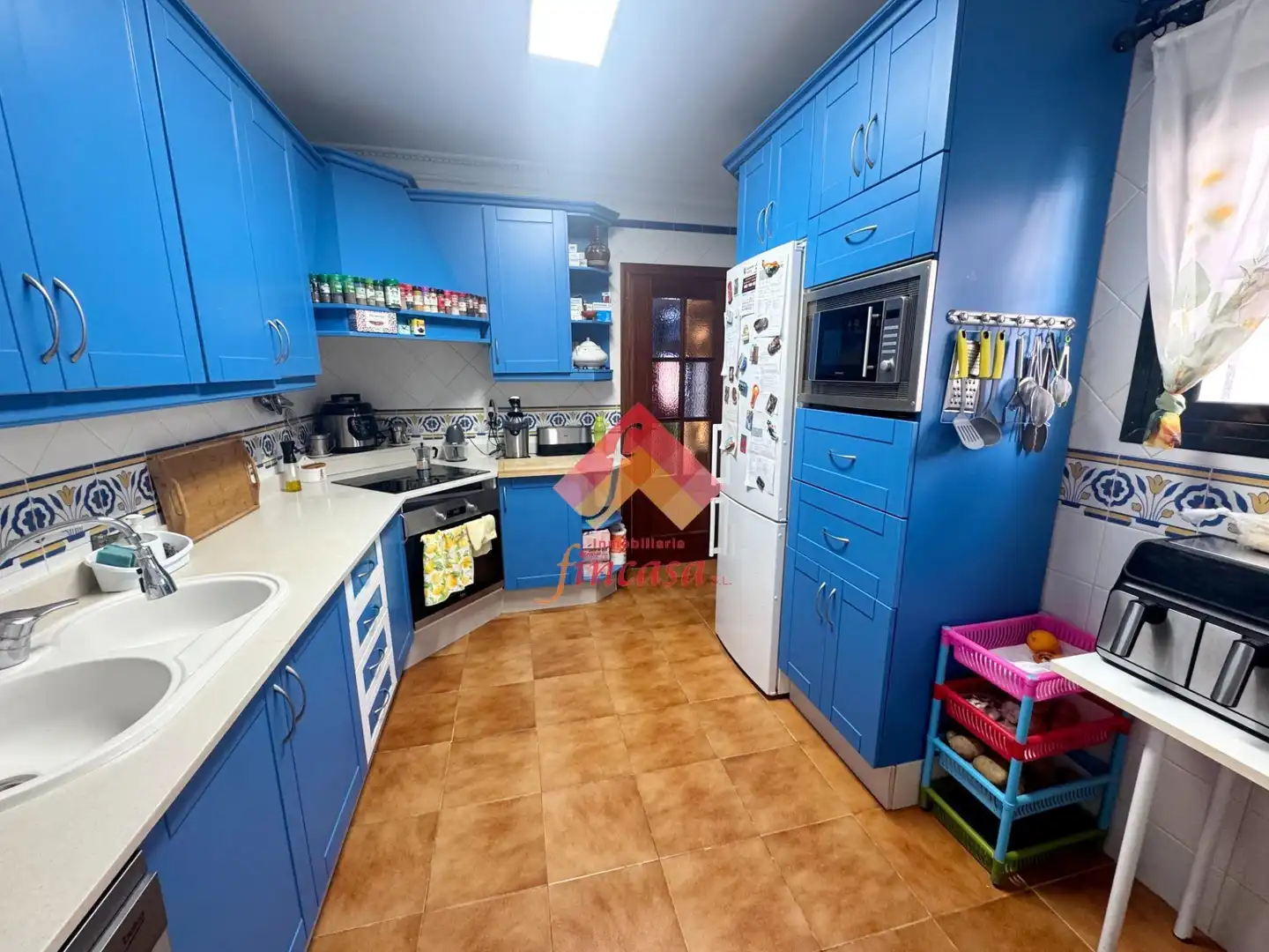 Kitchen of Houses for sale in Ronda  with Terrace, Swimming Pool and Furnished