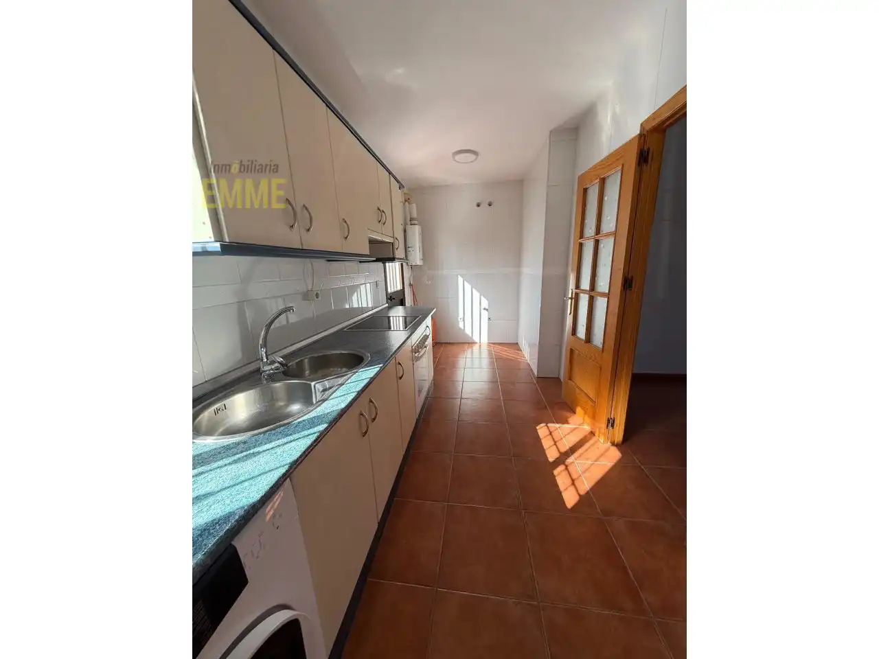 Cocina de Casa o chalet en venta en Ronda con Balcón