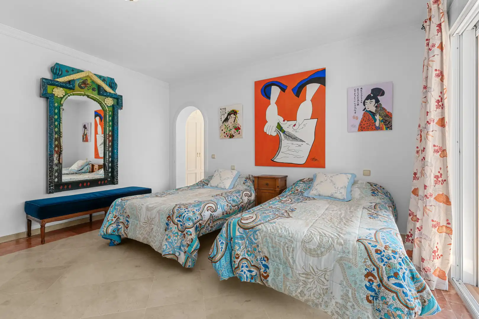 Casa con terraza en venta en San Pedro de Alcántara, imagen 26