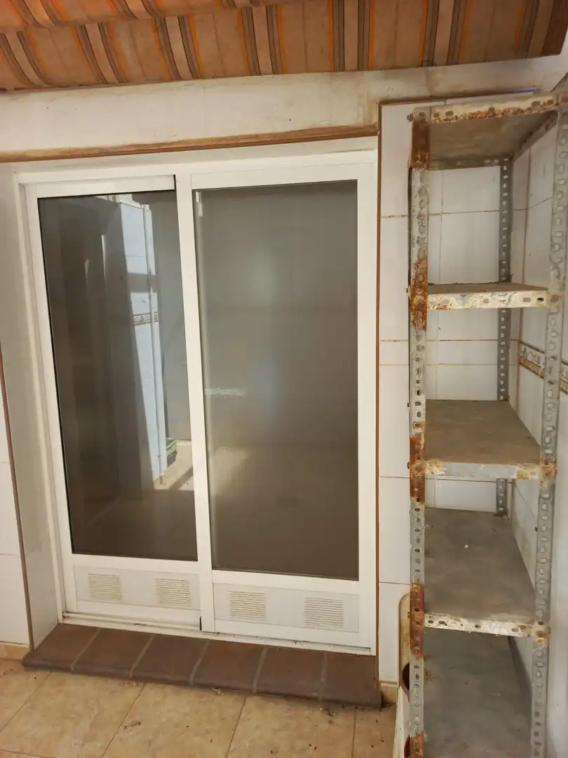 Baño de Casa adosada en venta en Águilas con Aire acondicionado, Calefacción y Trastero