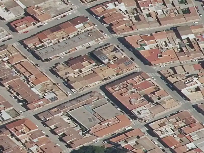 Haus zum Verkauf in Calle Saavedra Fajardo