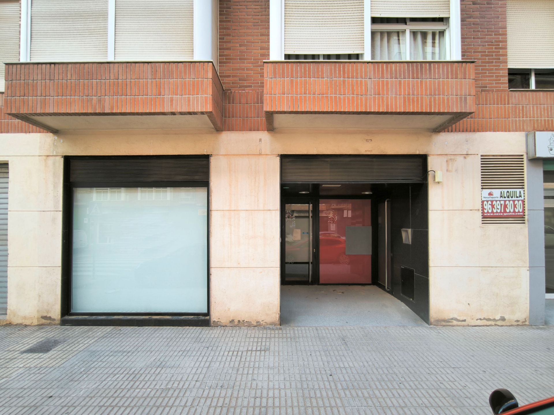 Geschaftsraum zur Miete in Carrer Mestre Palau, Metro - Auditorio