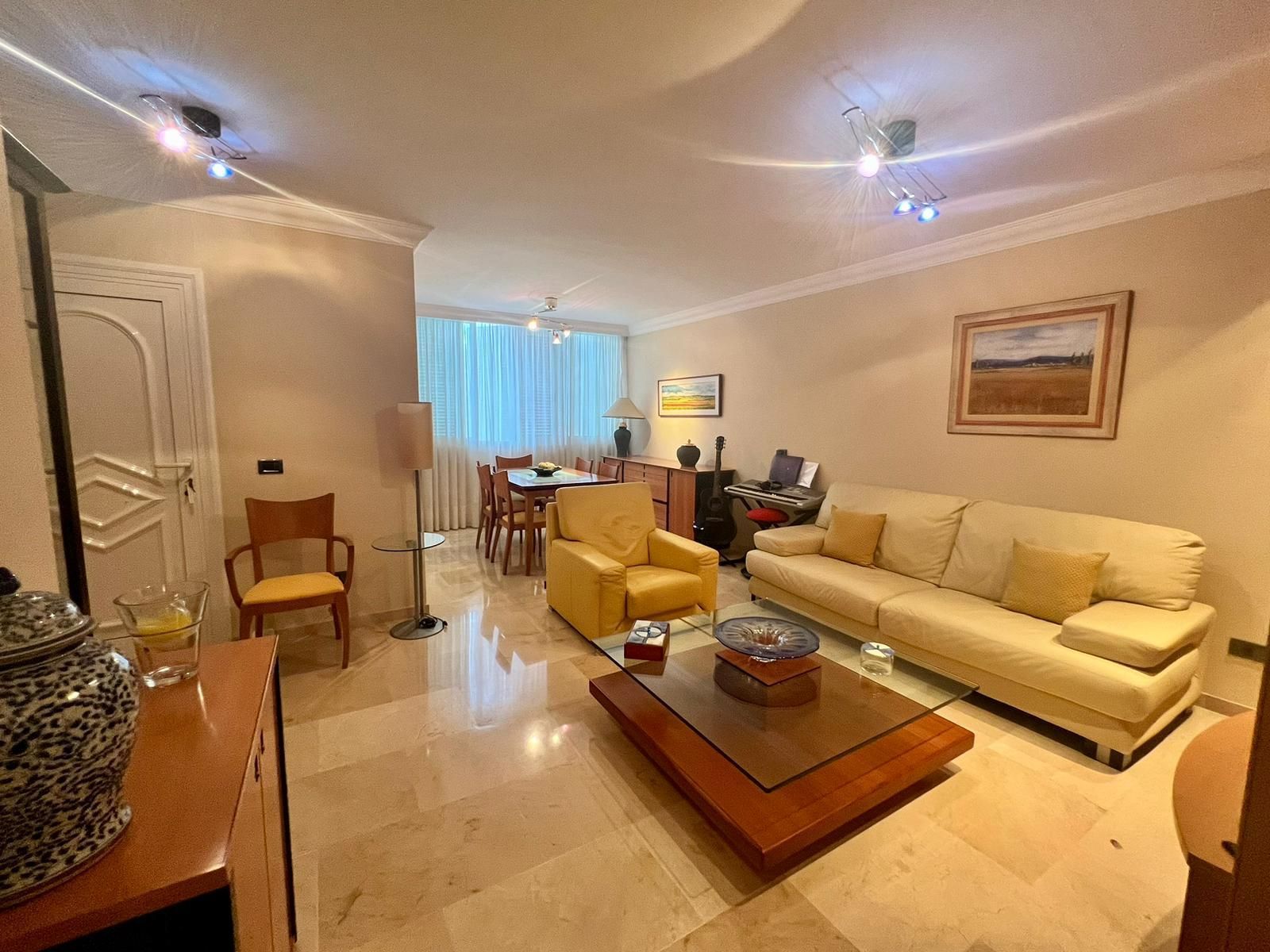 Sala d'estar de Casa adosada en venda en  Santa Cruz de Tenerife Capital amb Terrassa