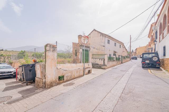 Casa-chalet en Venta en Calle Serrallo en Gójar